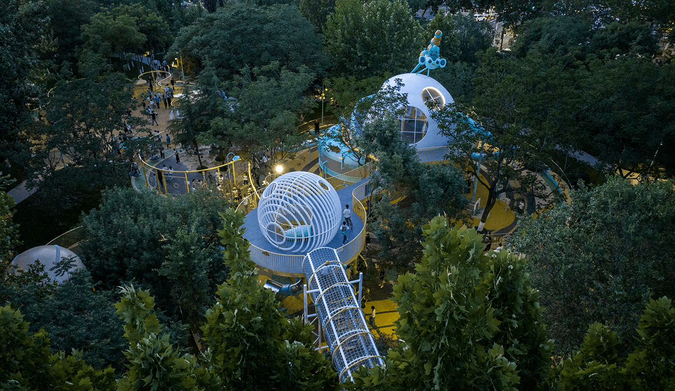 Football Theme Park