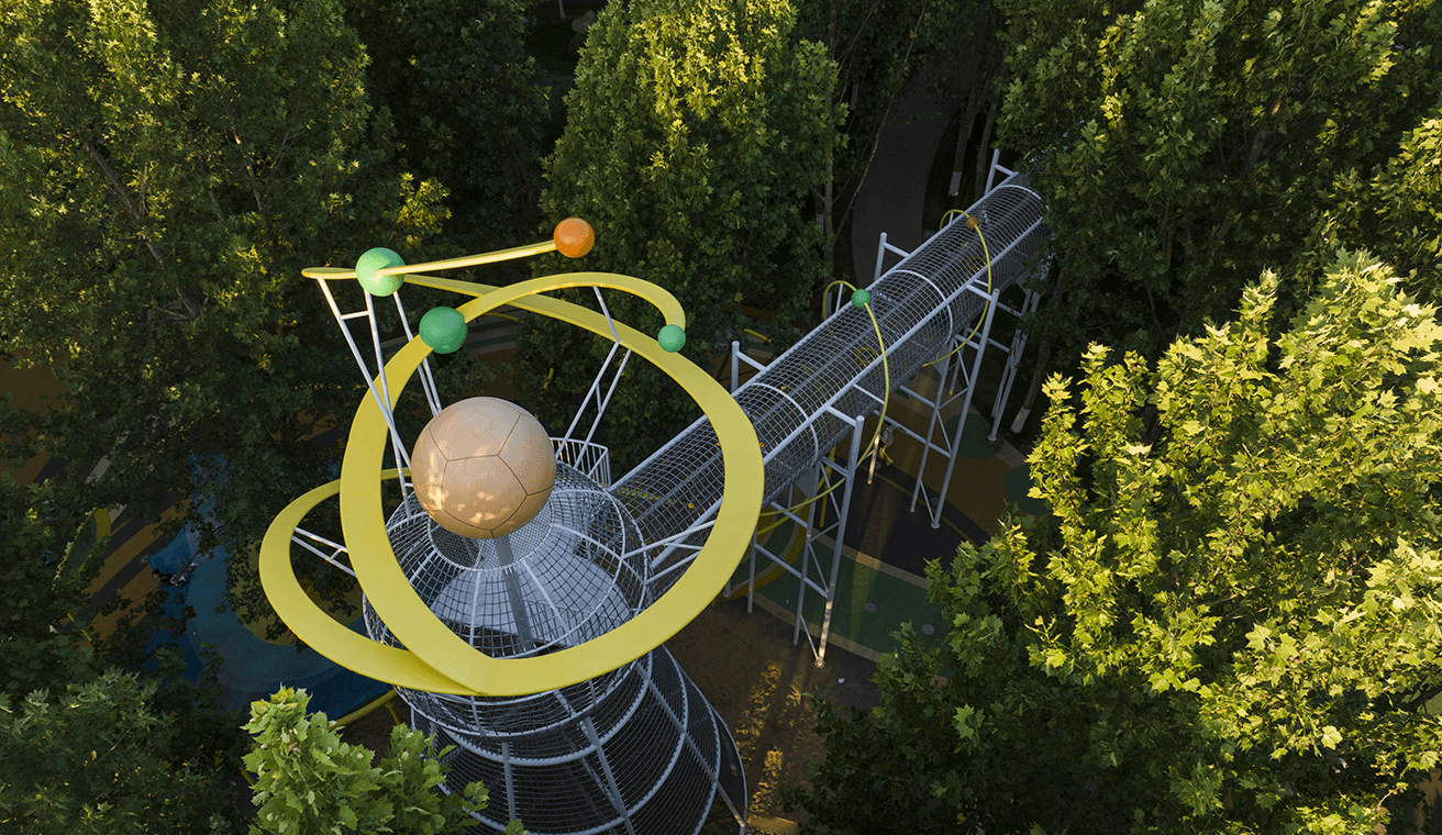Football Theme Park