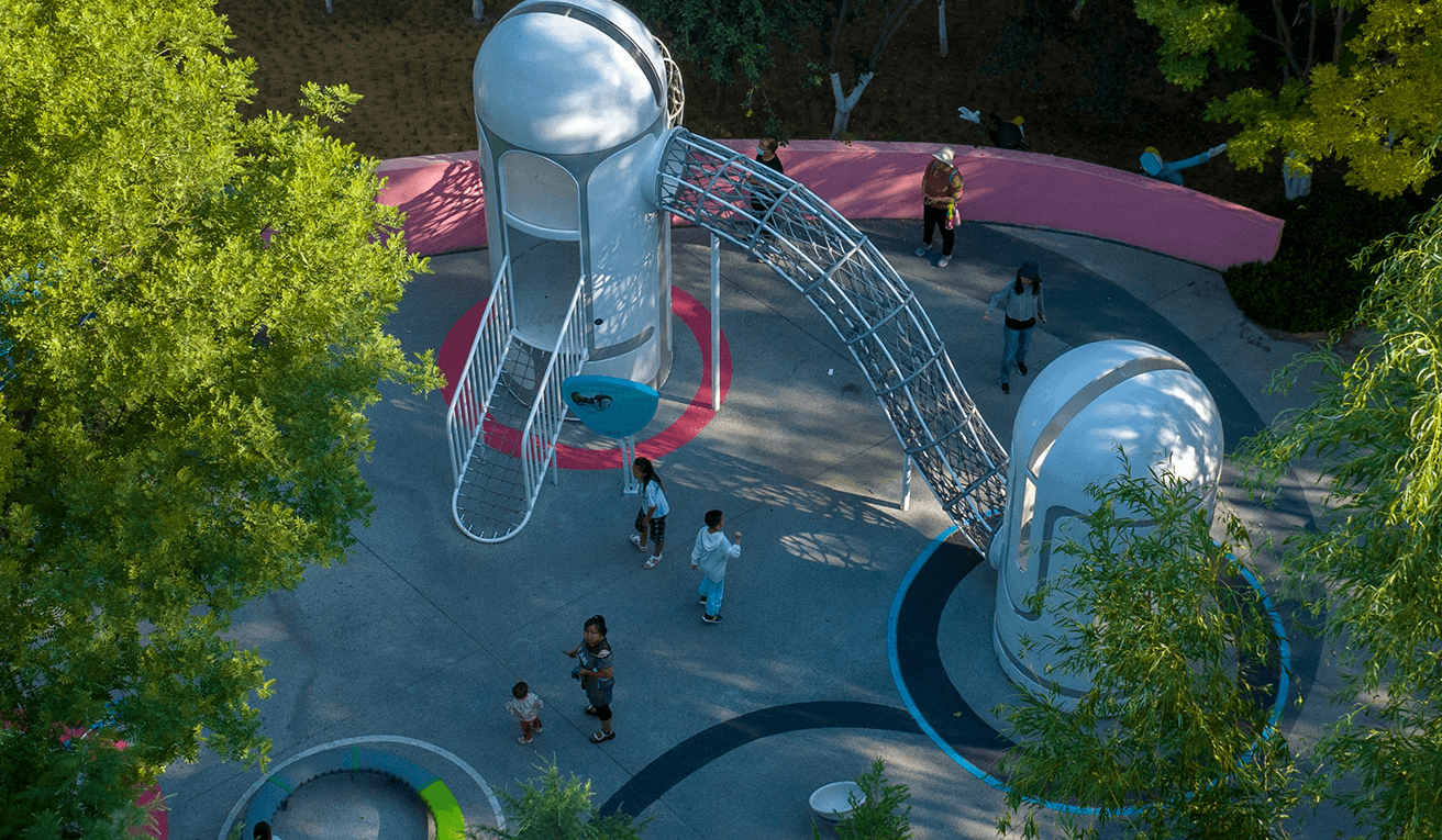 Football Theme Park