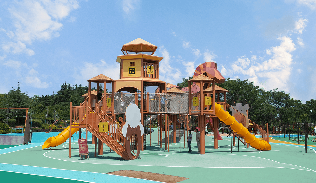 Dongyi Cultural Park