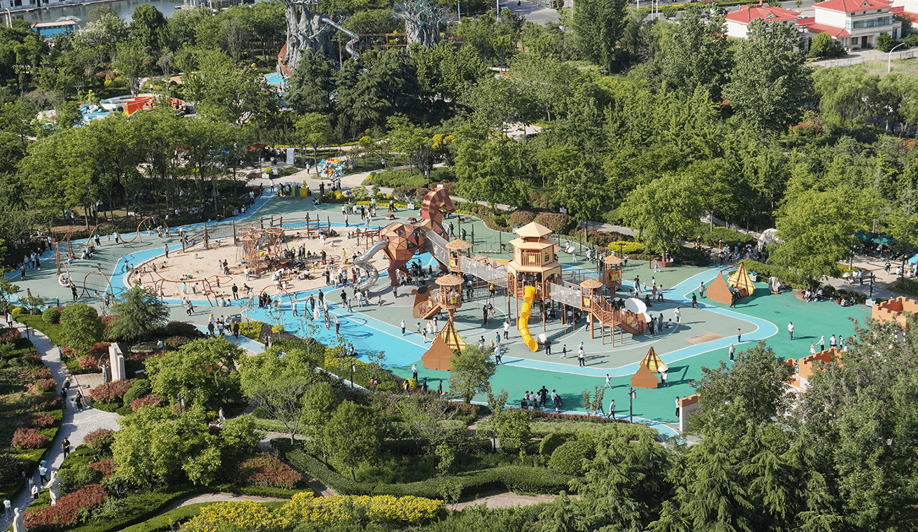 Dongyi Cultural Park