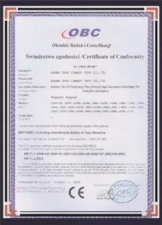 Company Qualifications