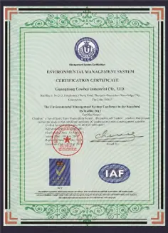 Company Qualifications