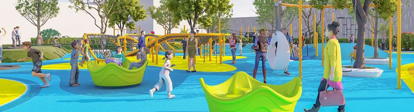 Park Surpporting Items
