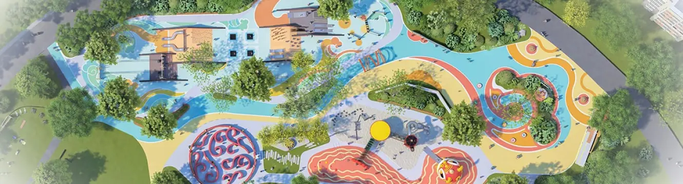 Tailor Made Playground