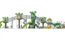 The Wizard of Oz Themed Playground