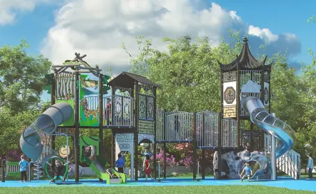 Natural Playground
