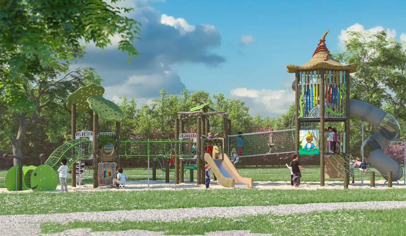 The Magician’s Playground