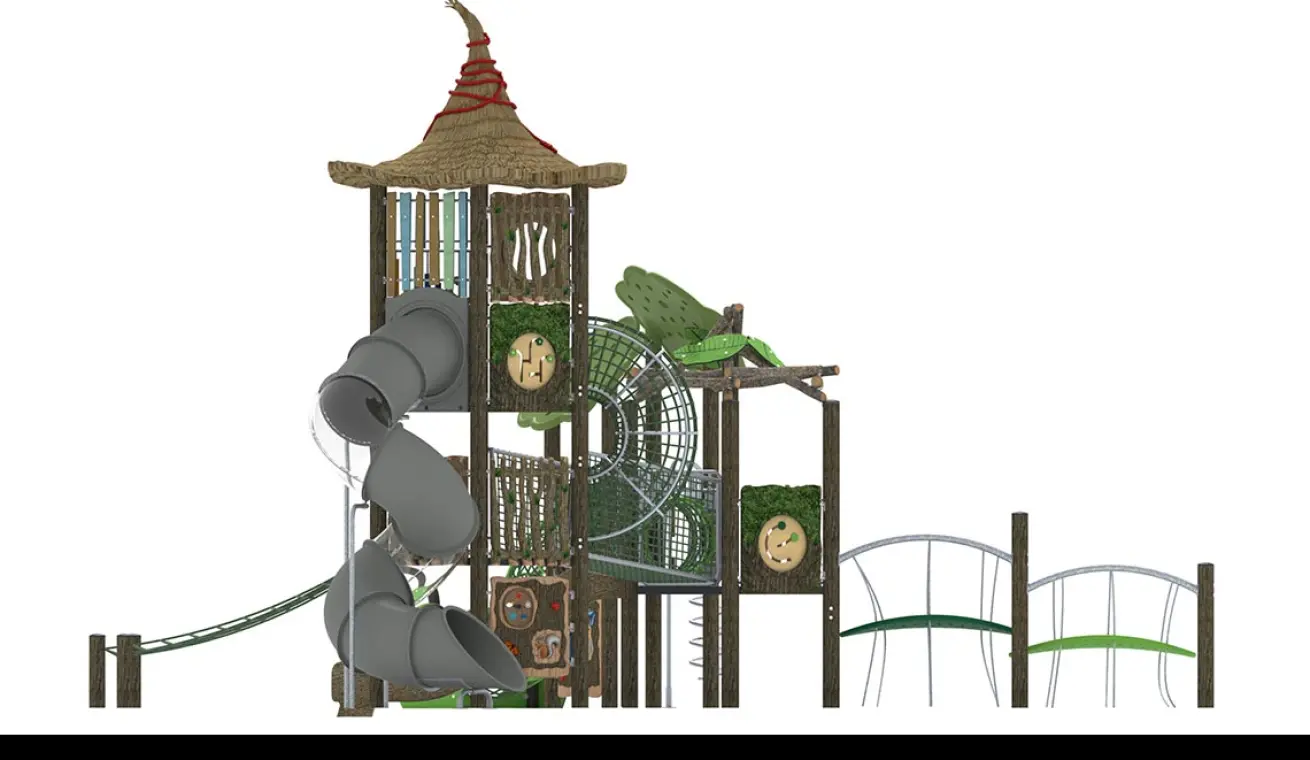 The Magician’s Playground