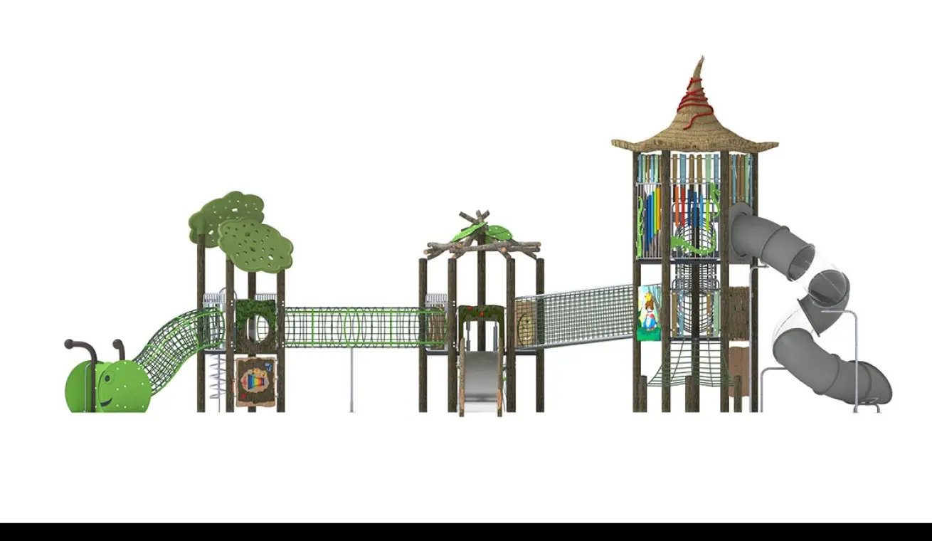 The Magician’s Playground