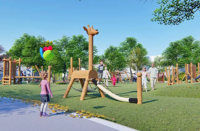 What is Playscape