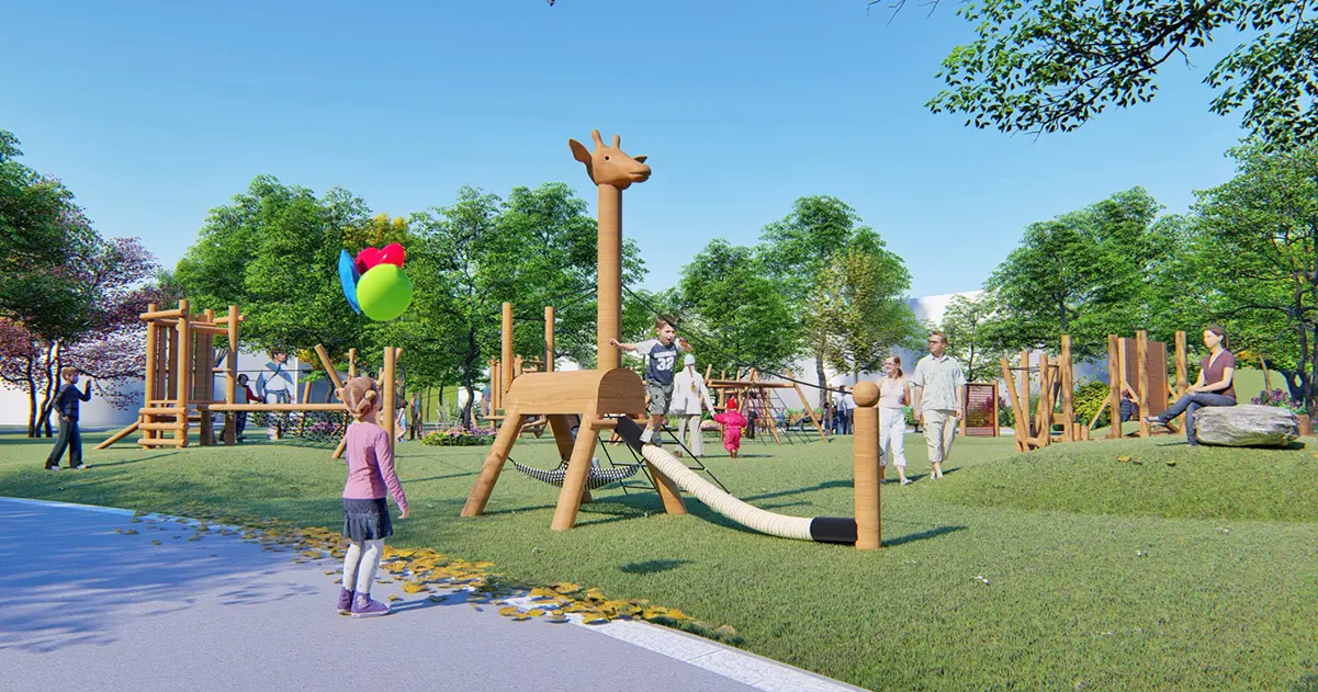 What is Playscape