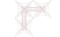 Combination Climbing Net For Outdoor Playground