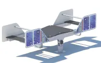 Customized Seesaw Outdoor Playground