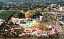 Qishan Zhou Culture Children’s Park