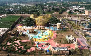 Qishan Zhou Culture Children’s Park