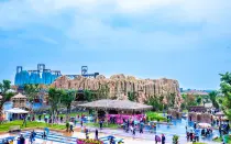 Qishan Zhou Culture Children’s Park