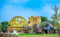 Qishan Zhou Culture Children’s Park