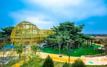 Qishan Zhou Culture Children’s Park