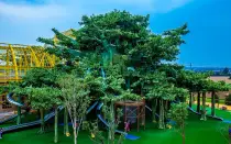 Qishan Zhou Culture Children’s Park
