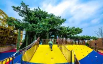 Qishan Zhou Culture Children’s Park