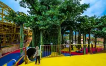 Qishan Zhou Culture Children’s Park