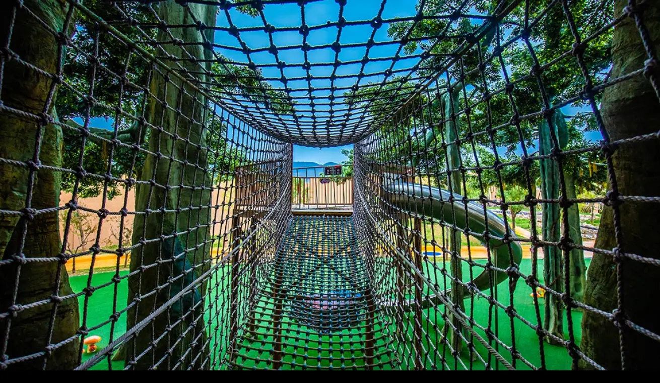 Qishan Zhou Culture Children’s Park