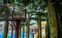 Qishan Zhou Culture Children’s Park