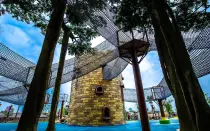 Qishan Zhou Culture Children’s Park