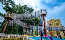 Qishan Zhou Culture Children’s Park