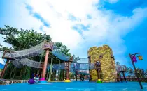 Qishan Zhou Culture Children’s Park