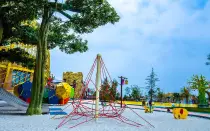 Qishan Zhou Culture Children’s Park