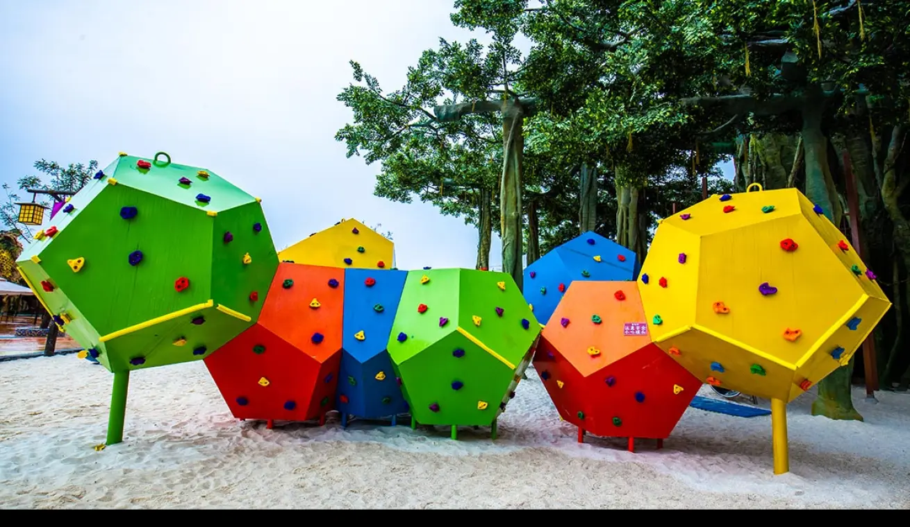 Qishan Zhou Culture Children’s Park