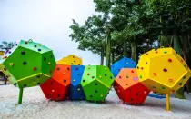 Qishan Zhou Culture Children’s Park