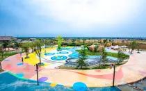 Qishan Zhou Culture Children’s Park