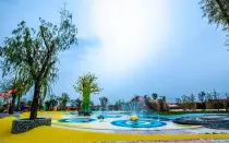 Qishan Zhou Culture Children’s Park