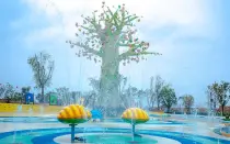 Qishan Zhou Culture Children’s Park