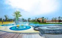 Qishan Zhou Culture Children’s Park