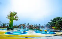 Qishan Zhou Culture Children’s Park