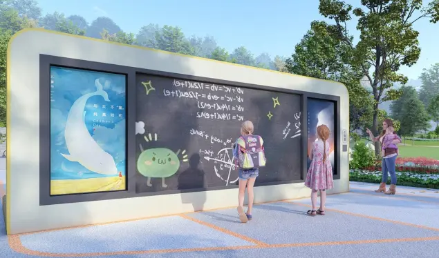 Outdoor Playground Design Principles