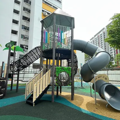 Stagmont Park, Singapore