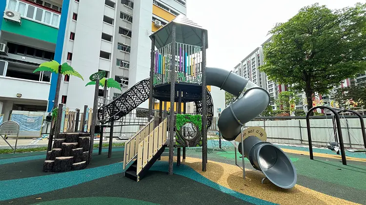 Stagmont Park, Singapore