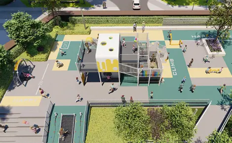 How to Find the Best Outdoor Playground Supplier for Your Project.