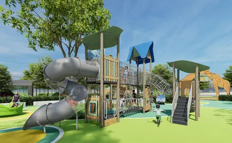 Outdoor Theme Park Operation and Marketing Strategies