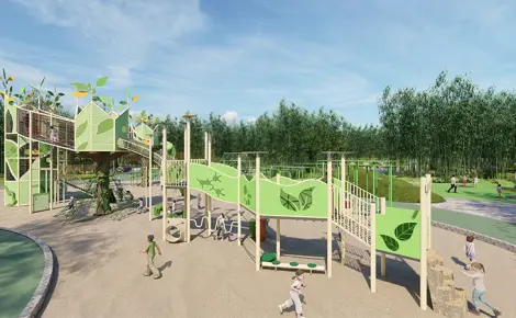 How Playground Developers Define Their Park’s Brand Positioning and Theme to Stand Out in a Crowded Market