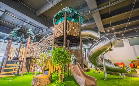 Fiberglass vs. Metal vs. Wood: Which Playground Slide Material Lasts the Longest?