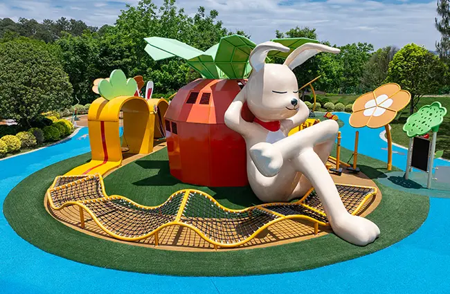 Will Your Playground Still Be Popular Three Years from Now? Before Choosing a Supplier, Ask These Crucial Questions.
