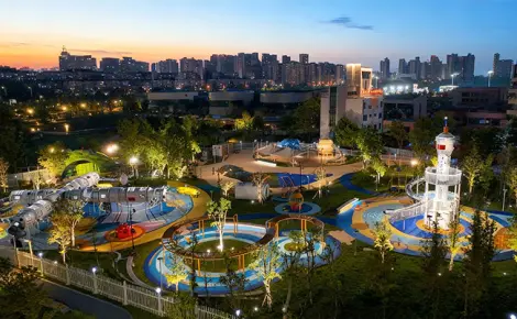 Outdoor Playground Equipment Procurement Guide: How to Identify Truly Valuable Suppliers Behind Huge Price Differences?