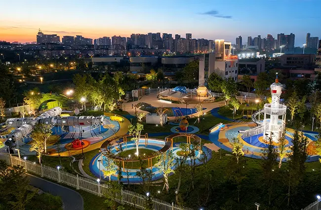 Outdoor Playground Equipment Procurement Guide: How to Identify Truly Valuable Suppliers Behind Huge Price Differences?