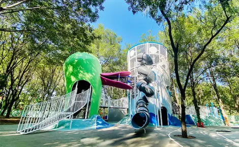 Non-Powered vs. Powered Amusement Parks: How Should Outdoor Playground Investors Choose?